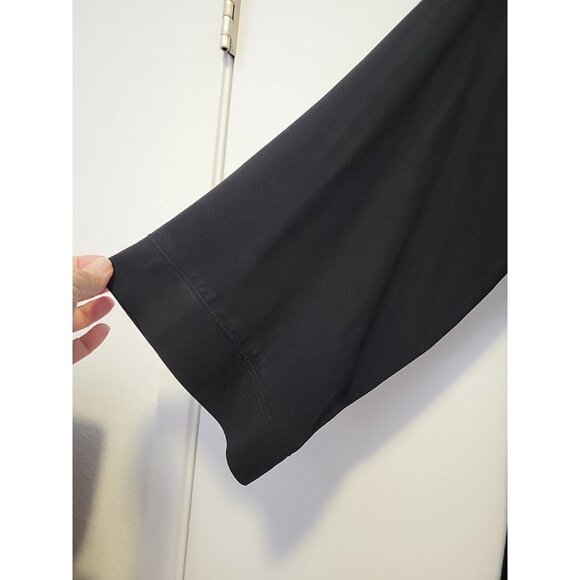 Pala Pala Women's Blazer Black 3/4 Sleeves Artsy L/XL - Picture 4 of 6